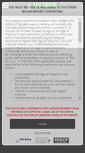 Mobile Screenshot of legshow.com
